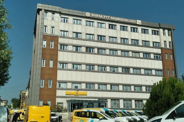 Bursa Ptt Baş Müdürlüğü - Resim 10