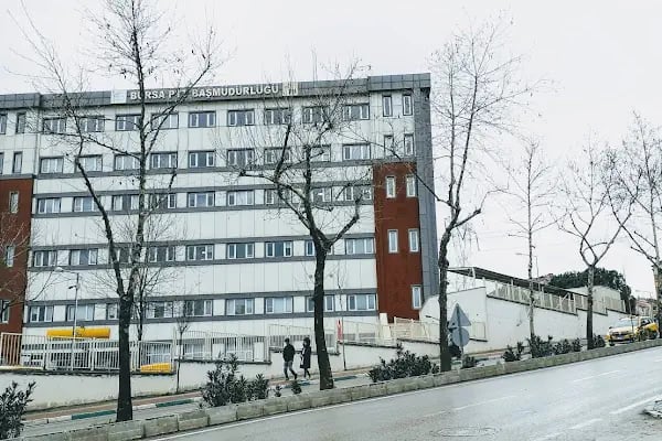 Bursa Ptt Baş Müdürlüğü - Resim 4