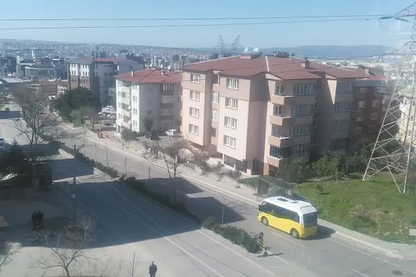 Bursa Ptt Baş Müdürlüğü - Resim 20