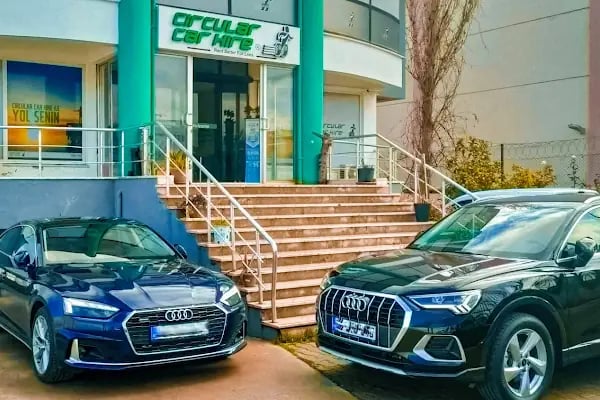 Circular Car Hire - Resim 2
