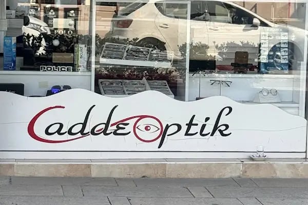 CADDE OPTİK çerkezköy - Resim 12