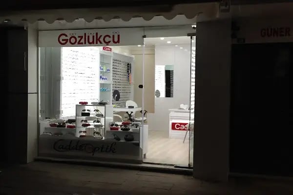 CADDE OPTİK çerkezköy - Resim 8