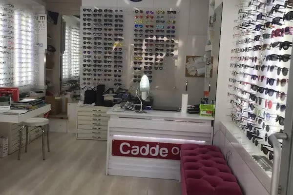 CADDE OPTİK çerkezköy - Resim 19