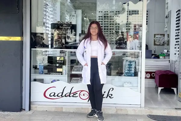 CADDE OPTİK çerkezköy - Resim 13