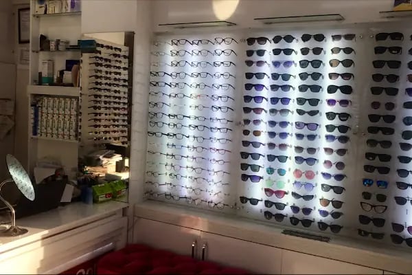 CADDE OPTİK çerkezköy - Resim 5