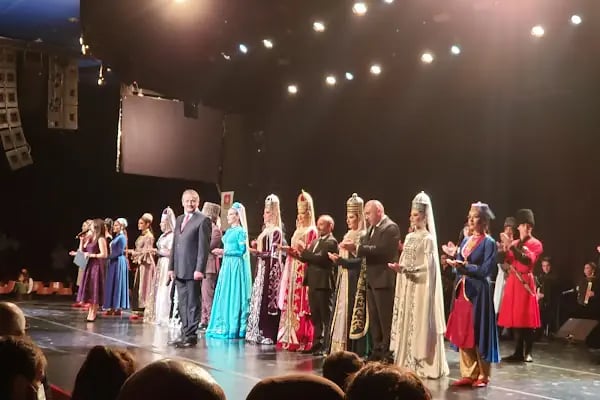 Bostancı Gösteri Merkezi - Resim 11