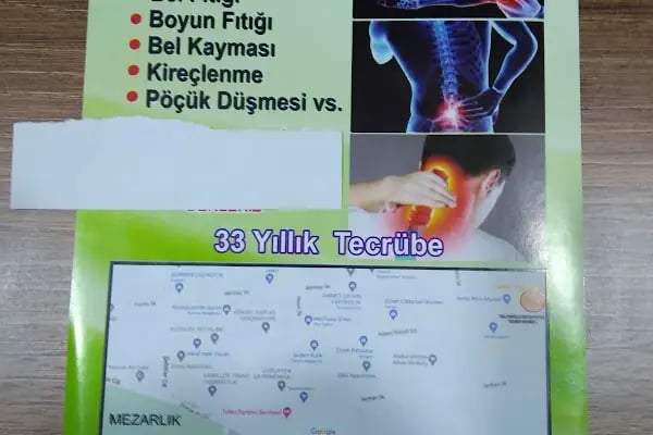 Nizip Bel fıtığı tedavi merkezi (artık çözüm var) - Resim 6