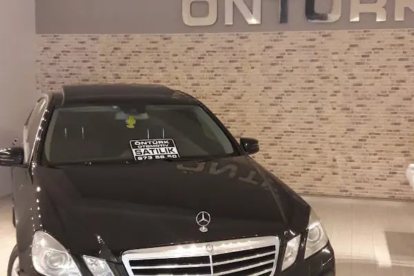 Öntürk Otomotiv - Resim 9