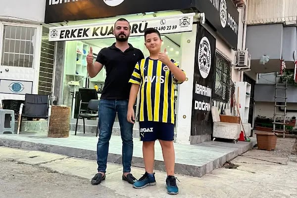 Erkek Kuaförü İbrahim Doğan - Resim 10