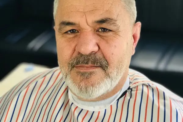 Erkek Kuaförü İbrahim Doğan - Resim 14