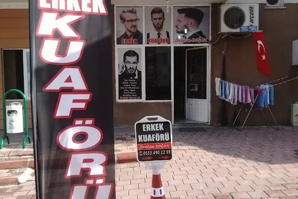 Erkek Kuaförü İbrahim Doğan - Resim 18