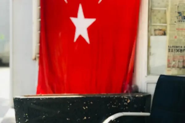 Erkek Kuaförü İbrahim Doğan - Resim 19