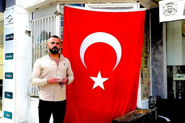 Erkek Kuaförü İbrahim Doğan - Resim 6