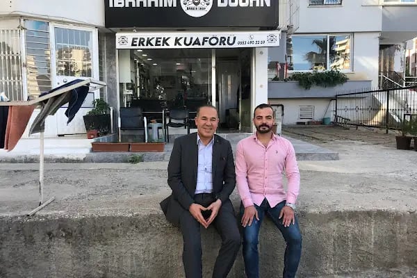 Erkek Kuaförü İbrahim Doğan - Resim 4