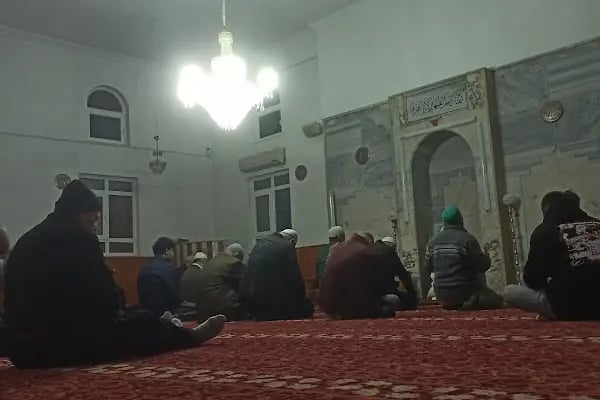 Süleyman Çelebi Camii - Resim 6