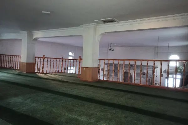 Süleyman Çelebi Camii - Resim 5