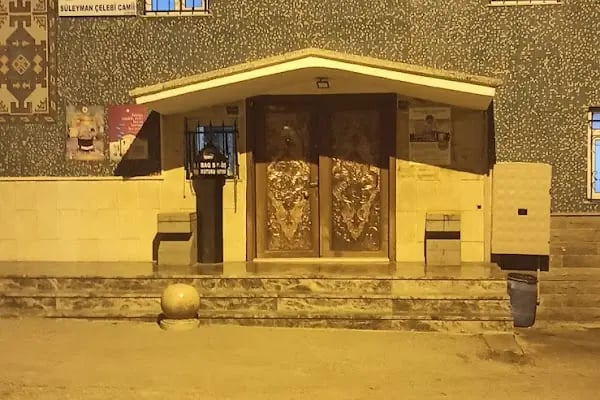 Süleyman Çelebi Camii - Resim 3