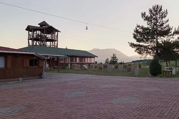 Aladağ düğün salonu - Resim 10
