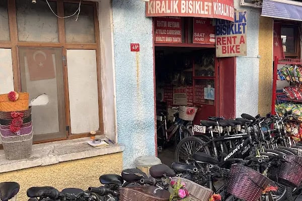Akbulut bisiklet, kiralik bisiklet, rent a bike - Resim 9