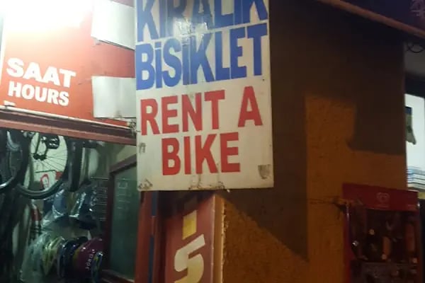 Akbulut bisiklet, kiralik bisiklet, rent a bike - Resim 14