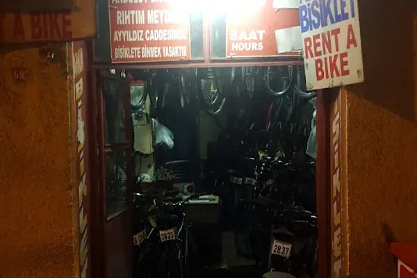 Akbulut bisiklet, kiralik bisiklet, rent a bike - Resim 20