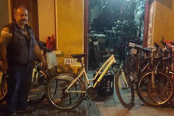 Akbulut bisiklet, kiralik bisiklet, rent a bike - Resim 11