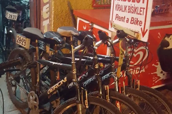 Akbulut bisiklet, kiralik bisiklet, rent a bike - Resim 5