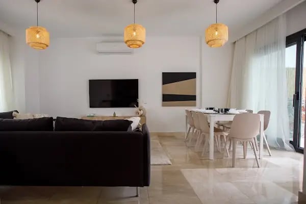 Yeni Dünya Bodrum Vacation Villa Rental - Resim 7