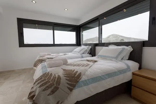 Yeni Dünya Bodrum Vacation Villa Rental - Resim 12