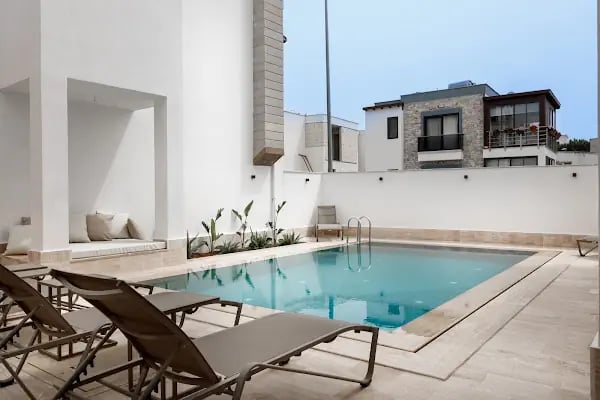 Yeni Dünya Bodrum Vacation Villa Rental - Resim 6