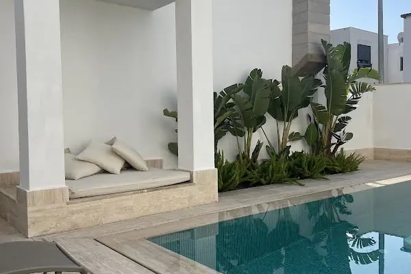 Yeni Dünya Bodrum Vacation Villa Rental - Resim 10