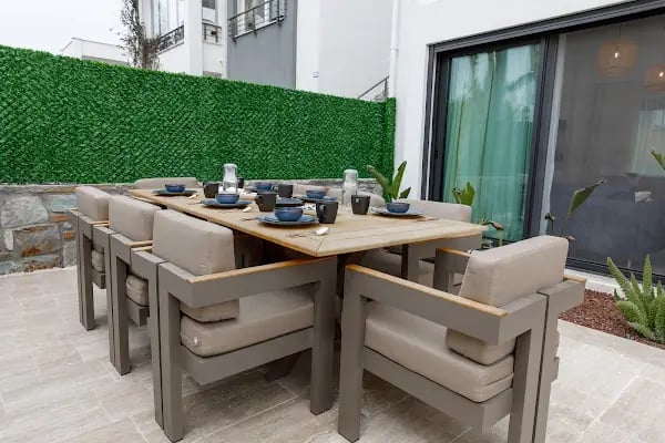 Yeni Dünya Bodrum Vacation Villa Rental - Resim 16