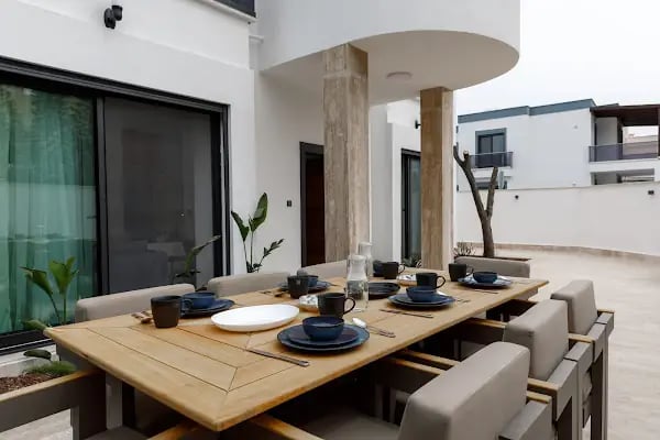 Yeni Dünya Bodrum Vacation Villa Rental - Resim 9