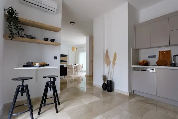 Yeni Dünya Bodrum Vacation Villa Rental - Resim 5