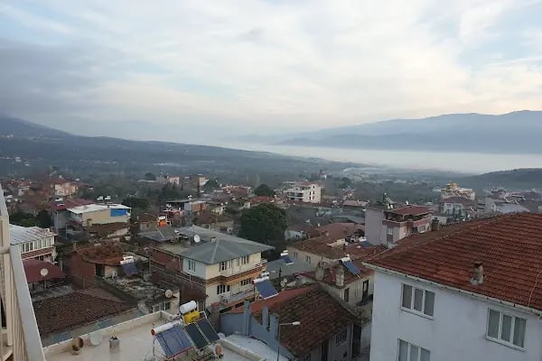 Bozdoğan Belediyesi Konuk Evi - Resim 10