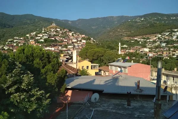 Bozdoğan Belediyesi Konuk Evi - Resim 14
