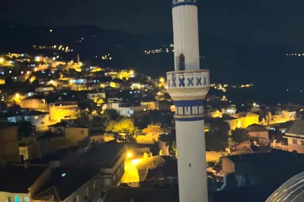 Bozdoğan Belediyesi Konuk Evi - Resim 6