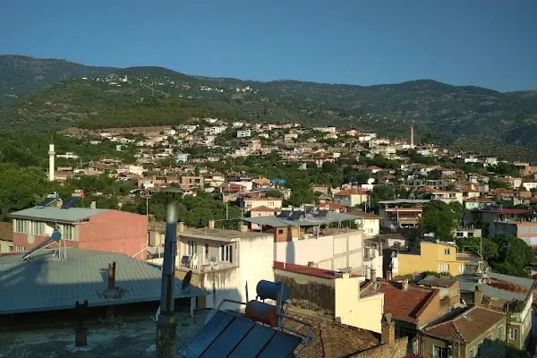 Bozdoğan Belediyesi Konuk Evi - Resim 12