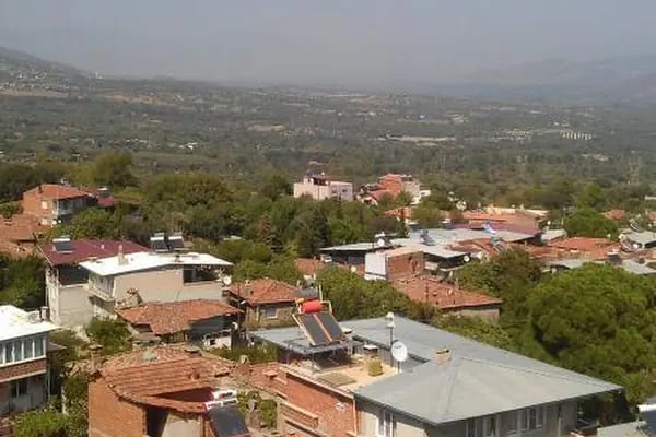 Bozdoğan Belediyesi Konuk Evi - Resim 11