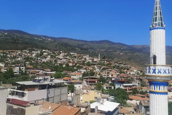 Bozdoğan Belediyesi Konuk Evi - Resim 9