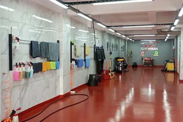 MTM CAR WASH DETAİLİNG - Resim 4