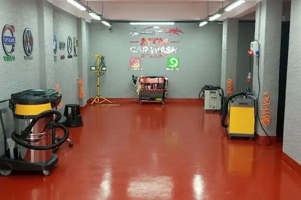 MTM CAR WASH DETAİLİNG - Resim 2