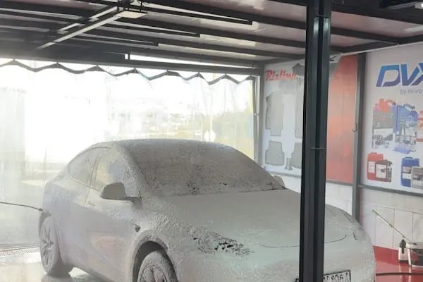 MTM CAR WASH DETAİLİNG - Resim 8