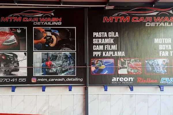 MTM CAR WASH DETAİLİNG - Resim 7