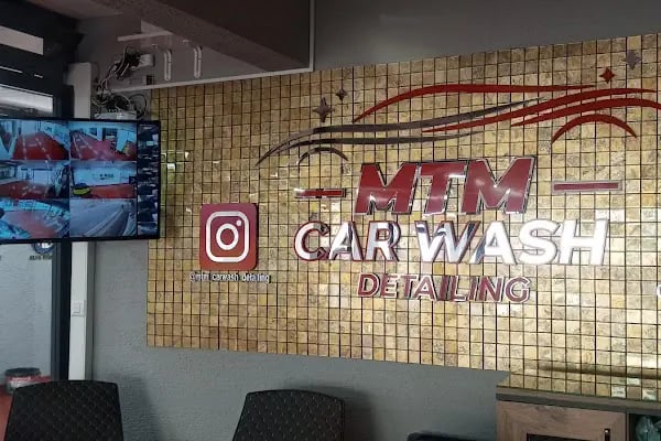 MTM CAR WASH DETAİLİNG - Resim 5