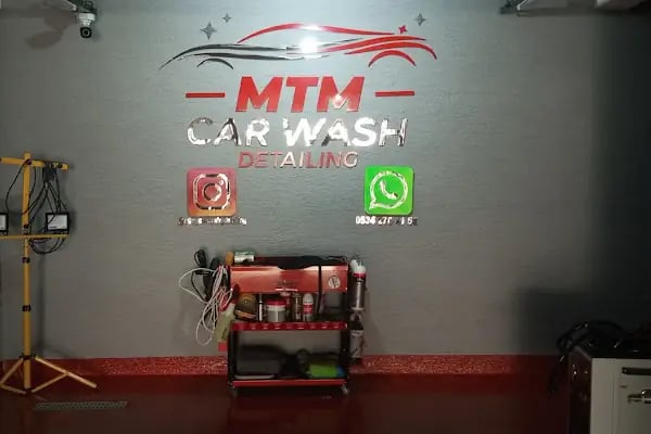 MTM CAR WASH DETAİLİNG - Resim 6