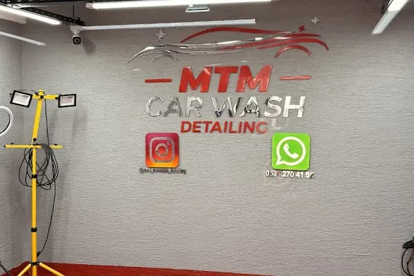 MTM CAR WASH DETAİLİNG - Resim 12