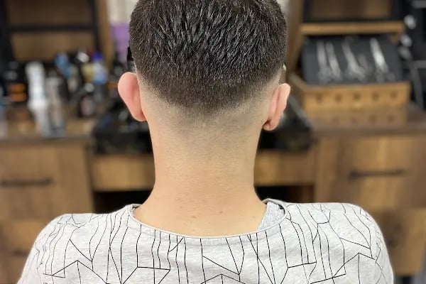 Salon Elit Erkek Kuaförü - Resim 6
