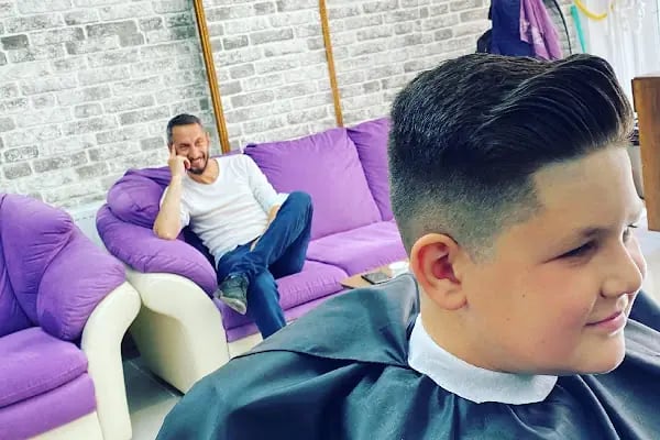 Salon Elit Erkek Kuaförü - Resim 11