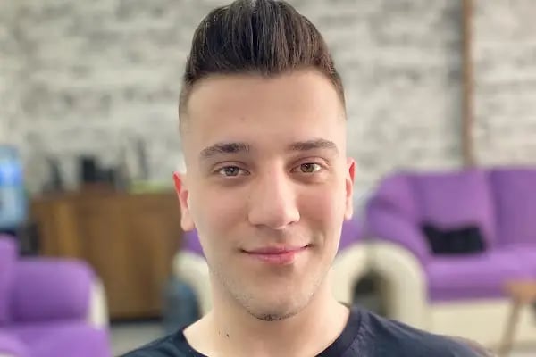 Salon Elit Erkek Kuaförü - Resim 12